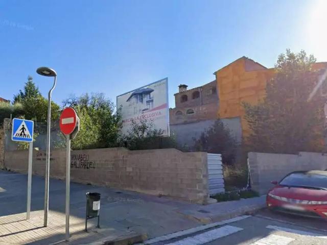 Terreno en Venta en Navarcles