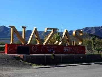 Terreno en venta en Nazas, Durango de 3 hectáreas con nogales