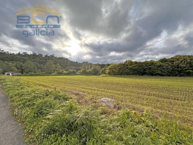 Terreno en Venta en Negreira