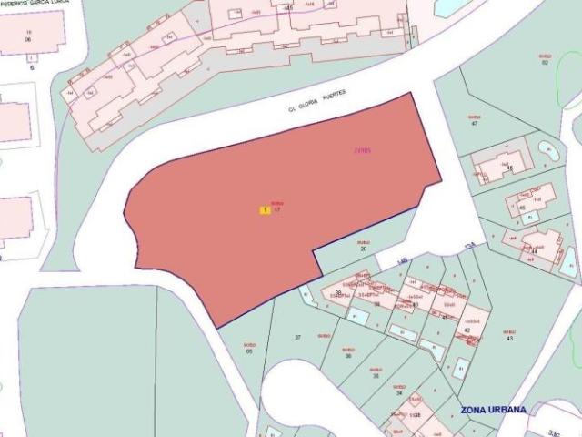 Terreno en venta en Nerja, Calle Gloria Fuertes