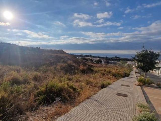 Terreno en venta en Nerja, Urbanizacion Fuente el Baden