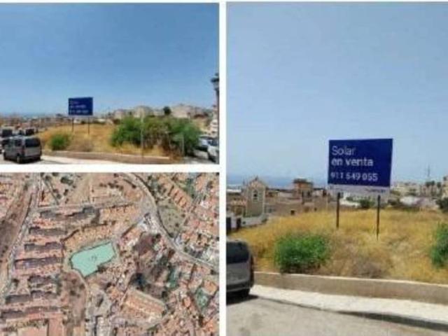 Terreno en Venta en Nerja
