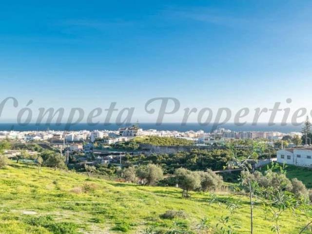 Terreno en Venta en Nerja