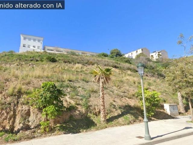 Terreno en Venta en Nerja