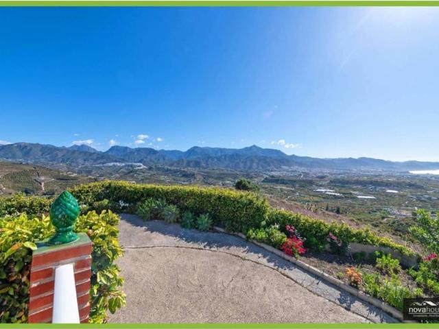 Terreno en Venta en Nerja