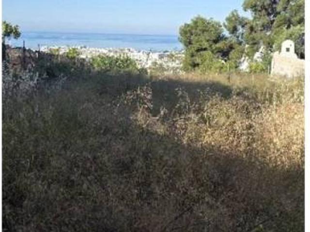 Terreno en Venta en Nerja