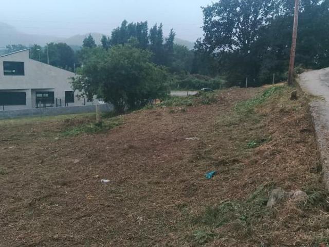 Terreno en venta en Nigrán, Nigrán