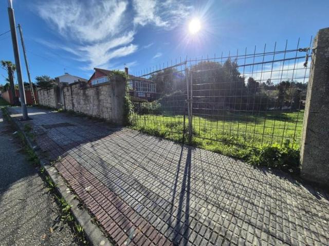 Terreno en venta en Nigrán, Rúa Telleira, 36350