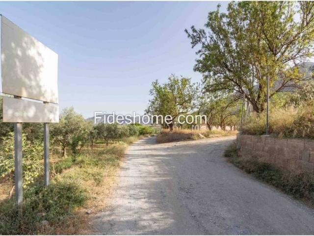 Terreno en Venta en Nigüelas
