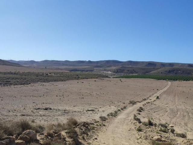 Terreno en venta en Níjar, Nijar