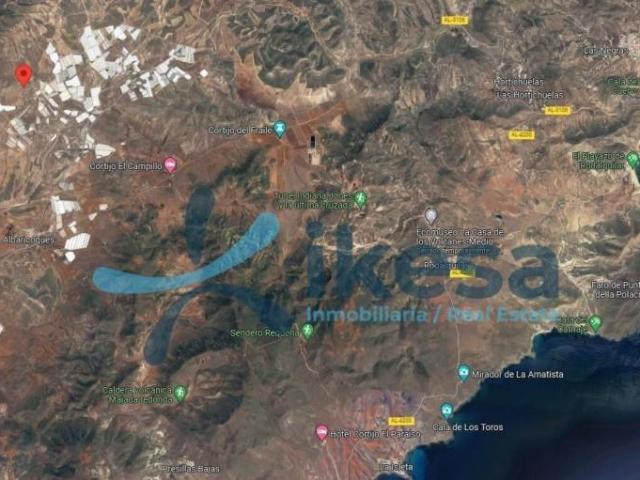 Terreno en venta en Níjar, Andalucia