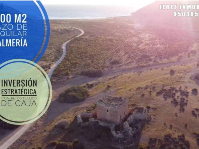 Terreno en Venta en Níjar