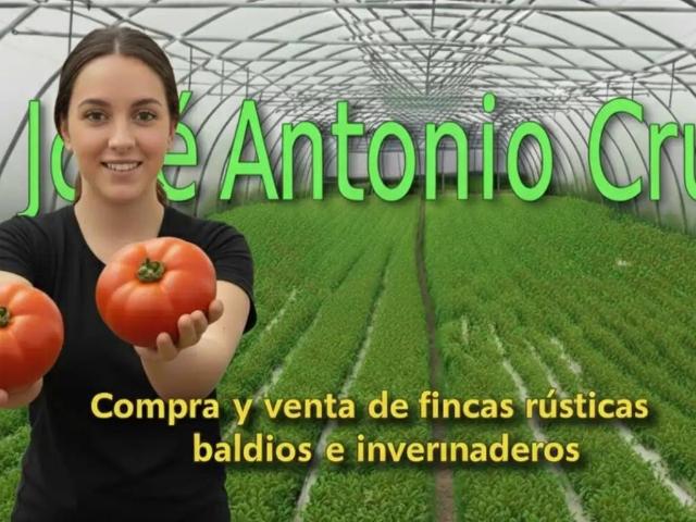 Terreno en Venta en Níjar