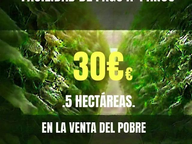 Terreno en Venta en Níjar