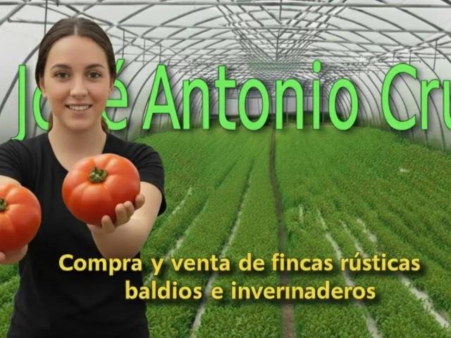 Terreno en Venta en Níjar