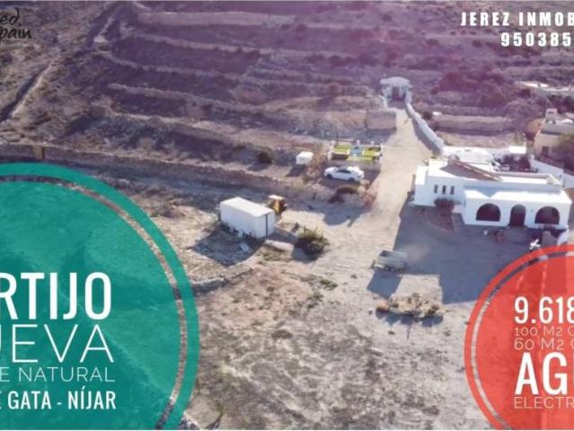 Terreno en Venta en Níjar