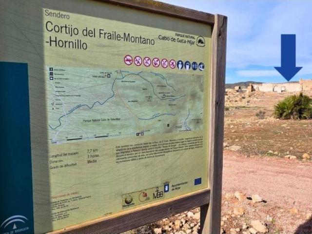 Terreno en Venta en Níjar