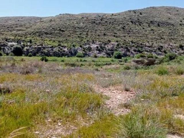 Terreno en Venta en Níjar