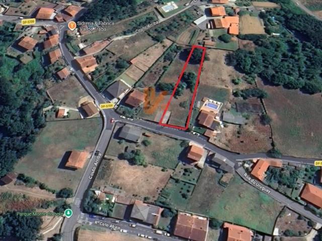 Terreno en venta en Noia