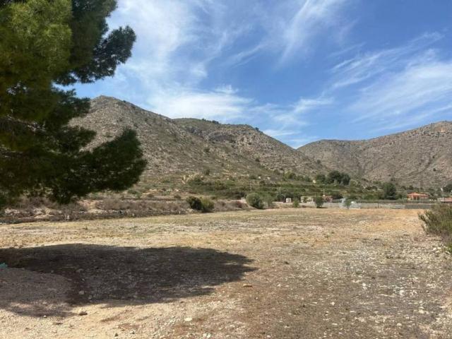 Terreno en Venta en Novelda