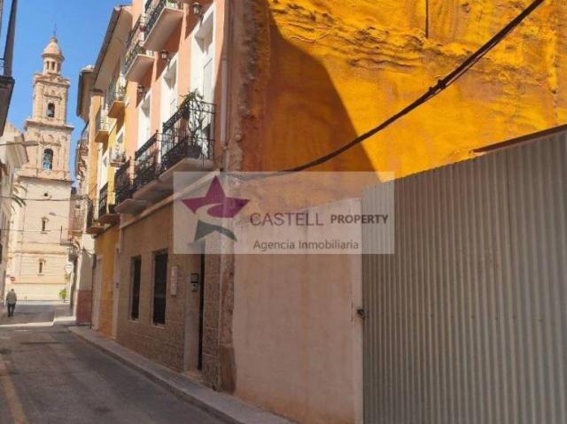 Terreno en Venta en Novelda