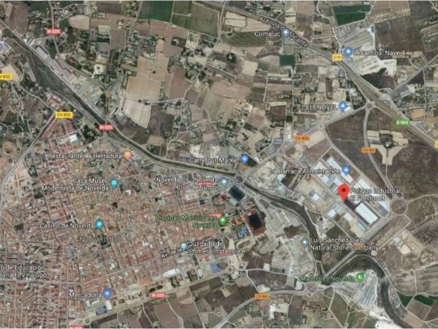 Terreno en Venta en Novelda