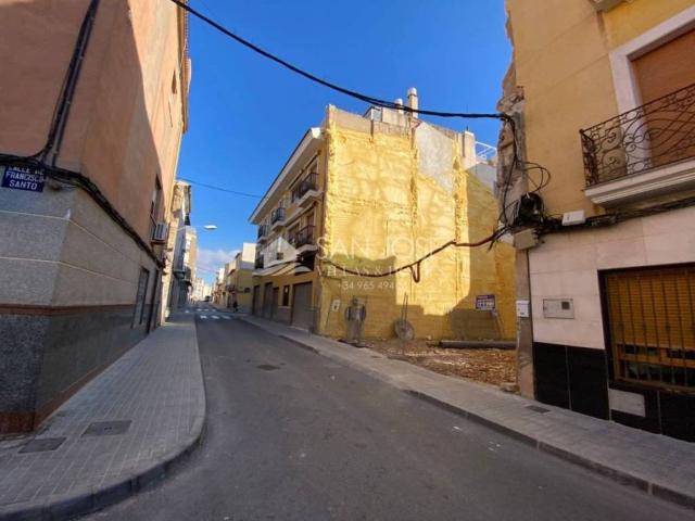 Terreno en Venta en Novelda