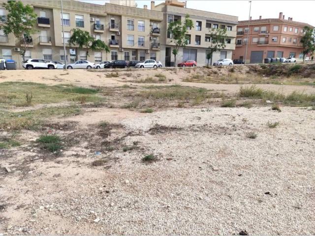 Terreno en Venta en Novelda