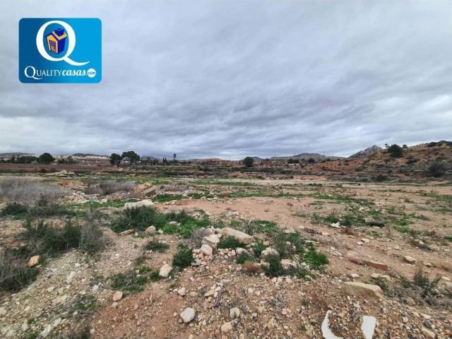Terreno en Venta en Novelda