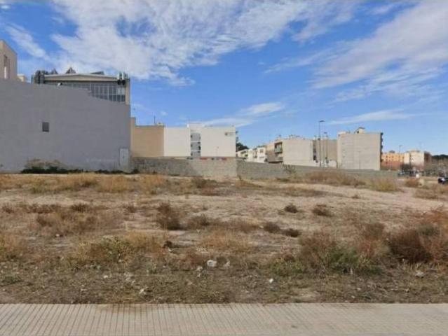 Terreno en Venta en Novelda