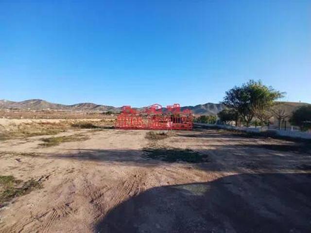 Terreno en Venta en Novelda