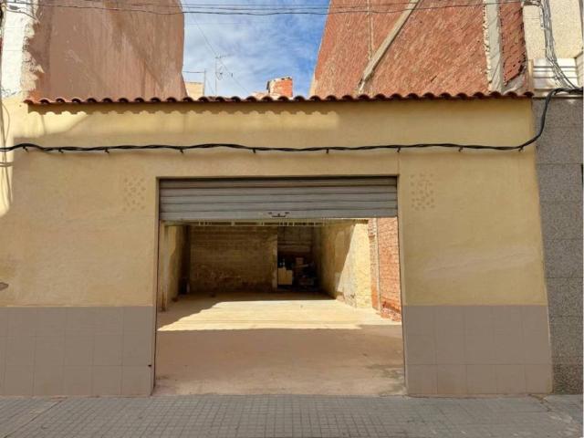 Terreno en Venta en Novelda