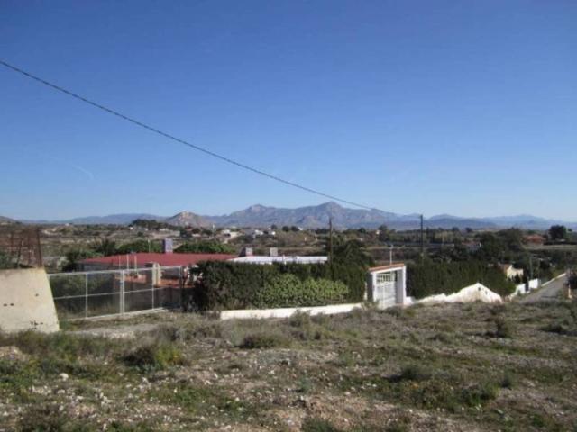 Terreno en Venta en Novelda