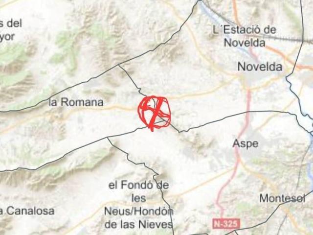 Terreno en Venta en Novelda