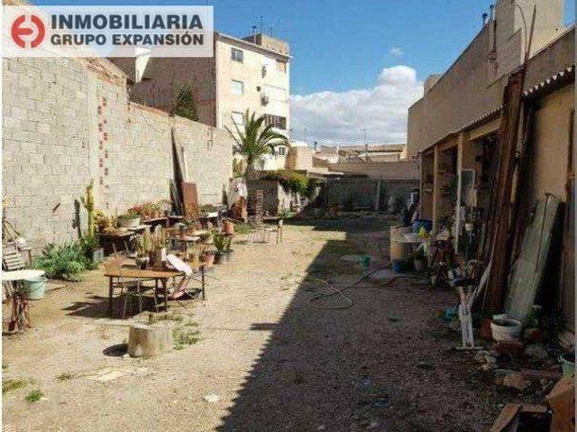Terreno en Venta en Novelda