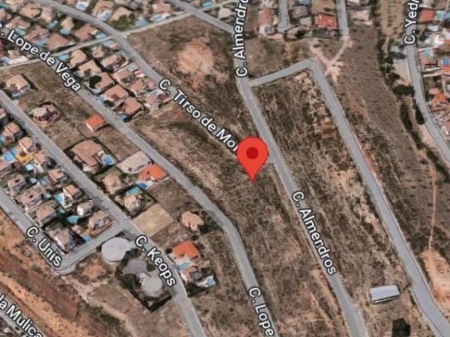 Terreno en venta en Otura, Otura