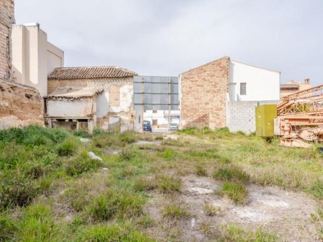 Terreno en venta en Otura, Centro