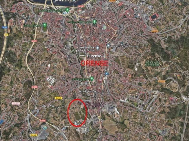 Terreno en Venta en Ourense