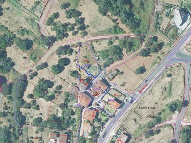 Terreno en Venta en Ourense