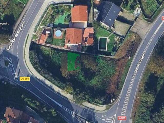 Terreno en Venta en Ourense