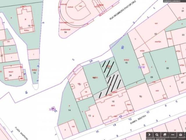 Terreno en Venta en Ourense