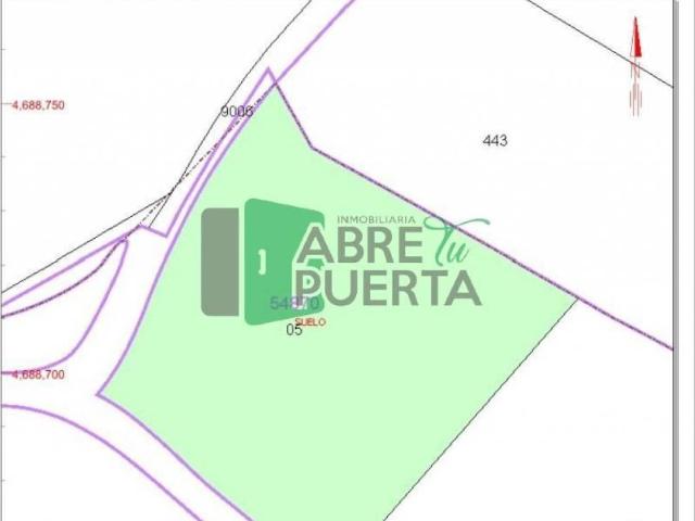 Terreno en Venta en Ourense