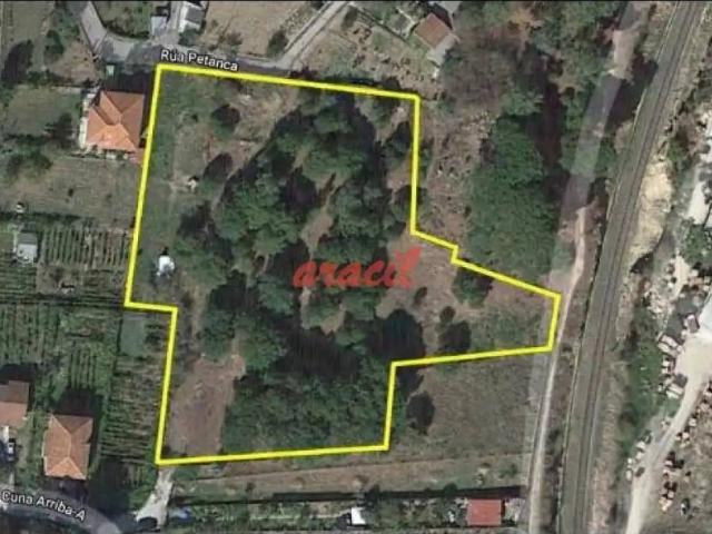 Terreno en Venta en Ourense