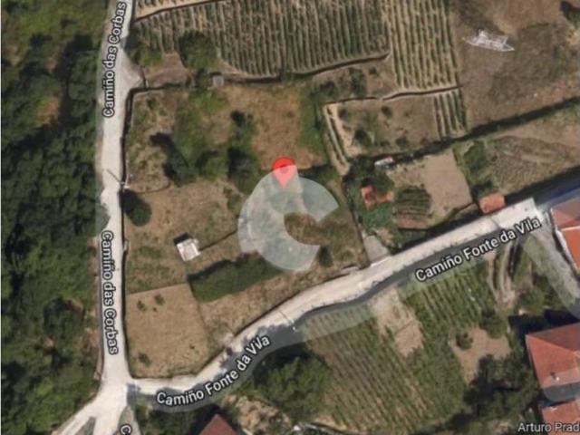 Terreno en Venta en Ourense