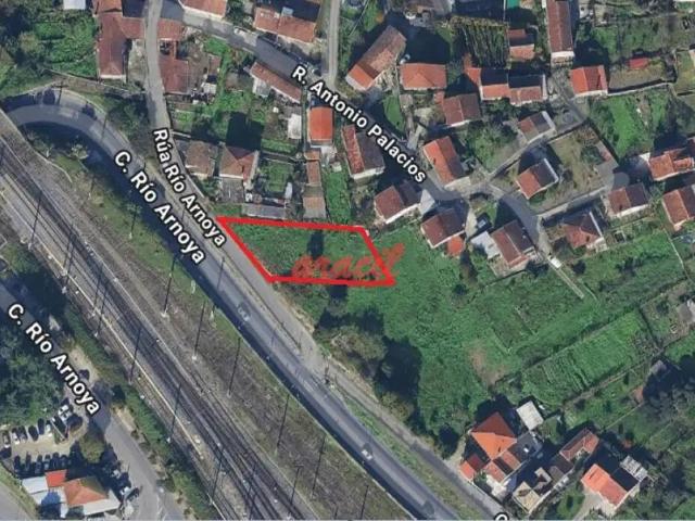 Terreno en Venta en Ourense