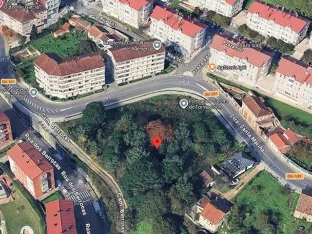 Terreno en Venta en Ourense