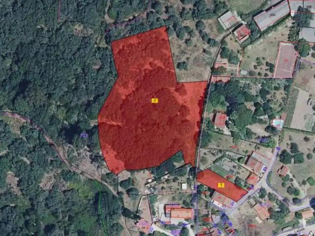 Terreno en Venta en Ourense