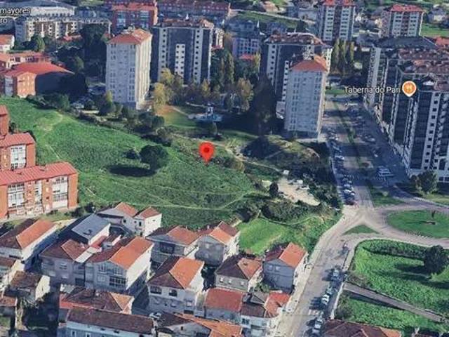 Terreno en Venta en Ourense
