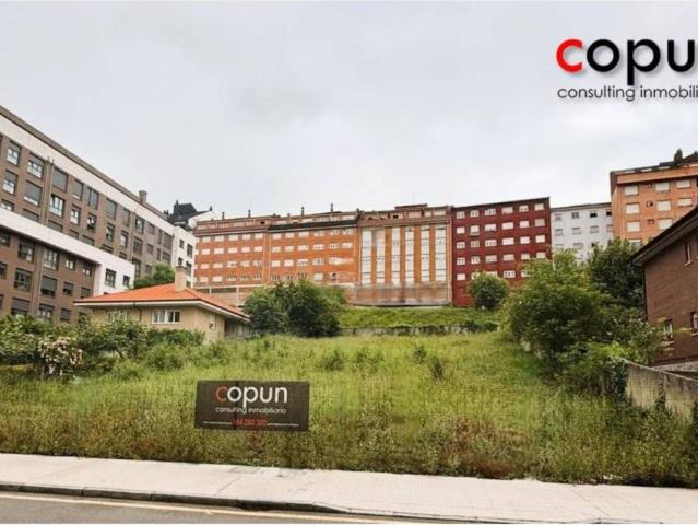 Terreno en Venta en Oviedo