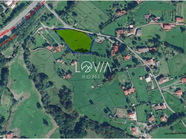 Terreno en Venta en Oviedo